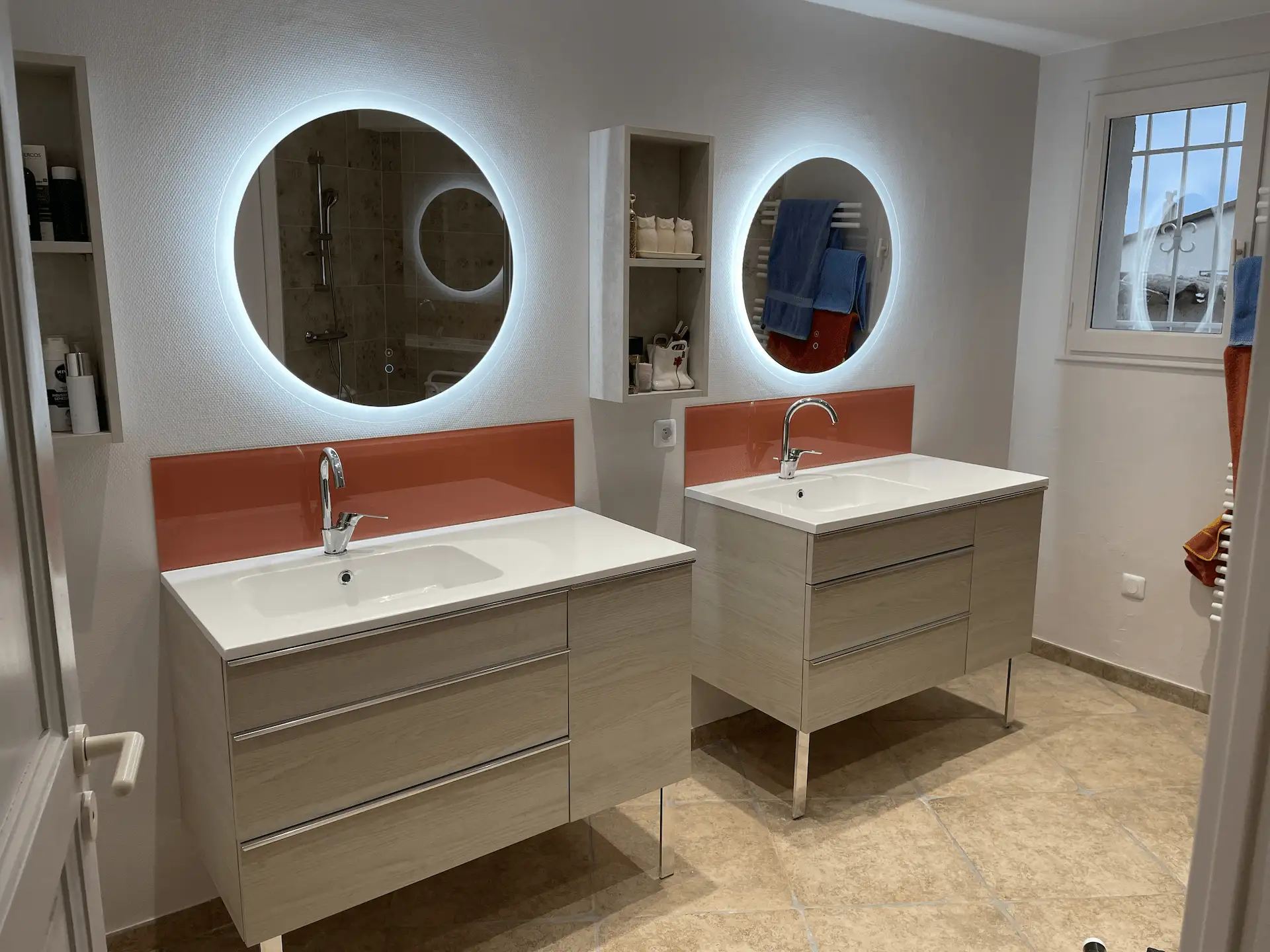 SAS DEBEAUX - Rénovation salle de bain